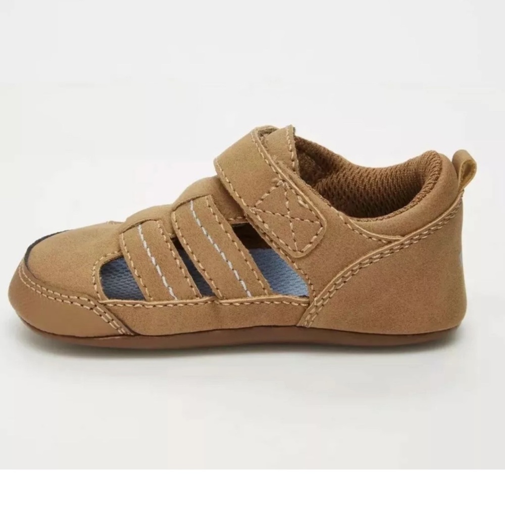 Baby Surprize Stride Rite Sandal Unisex- 12-18 M - Picture 3 of 7